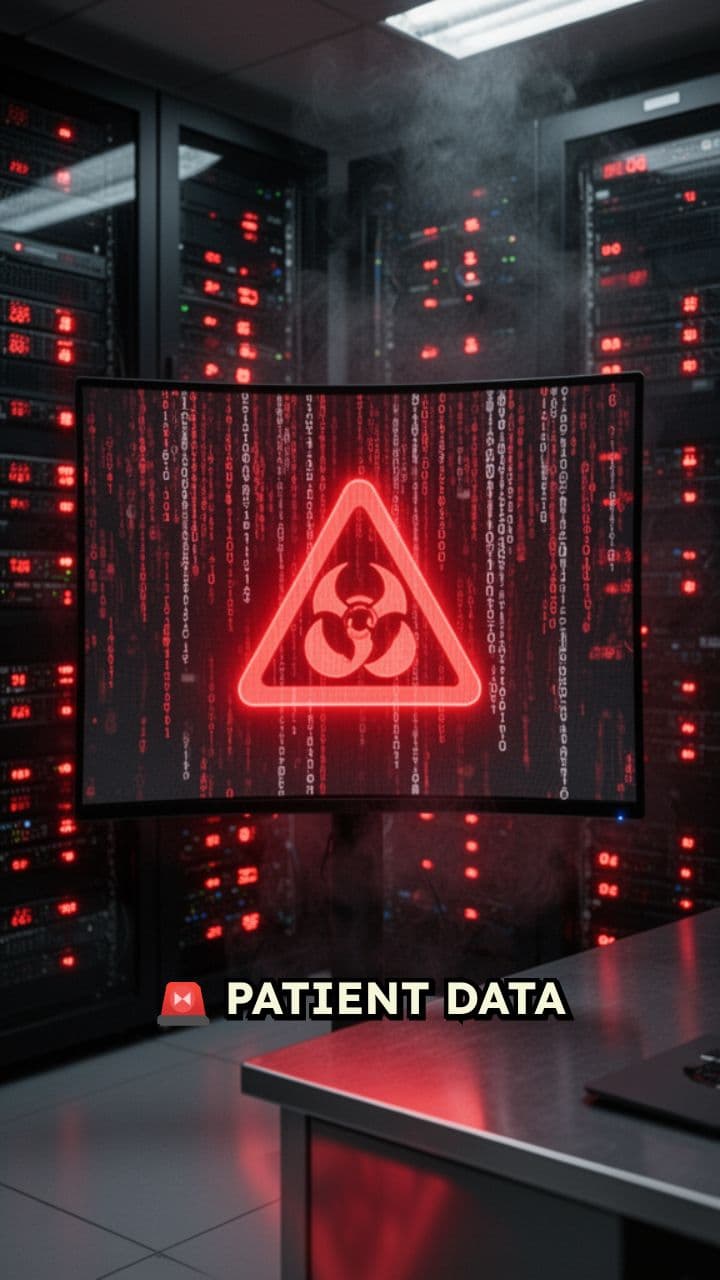 Nikto Scan Critical Vulnerability Alert