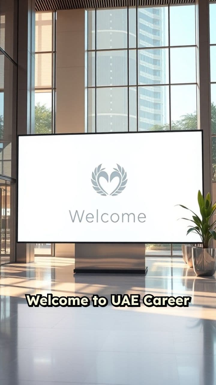 UAE Career Academy: Your Path to Success