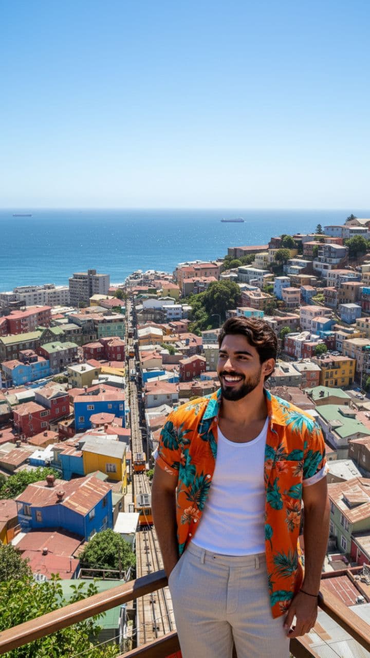 Cumbia villera al sol del verano