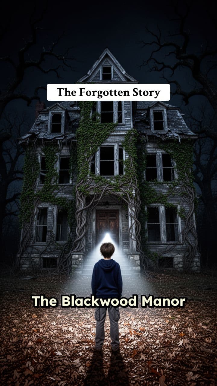 The Whispers of Blackwood Manor