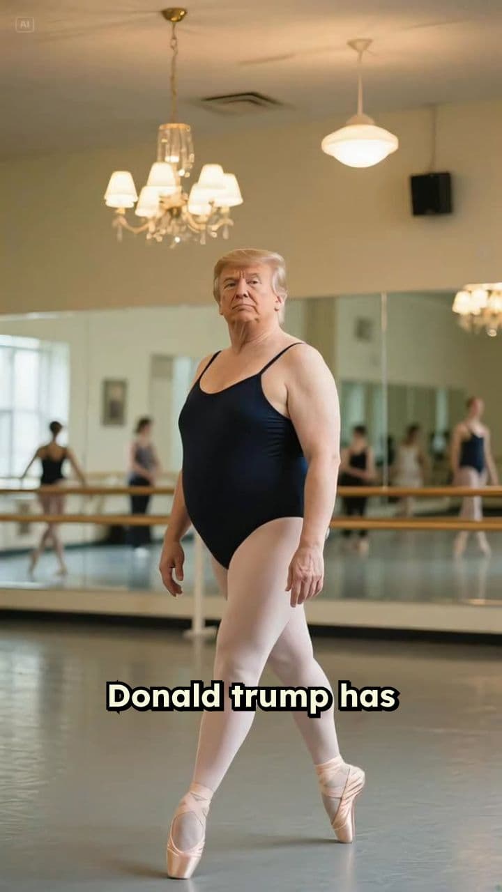 Dance Off: Newsom vs. Trump