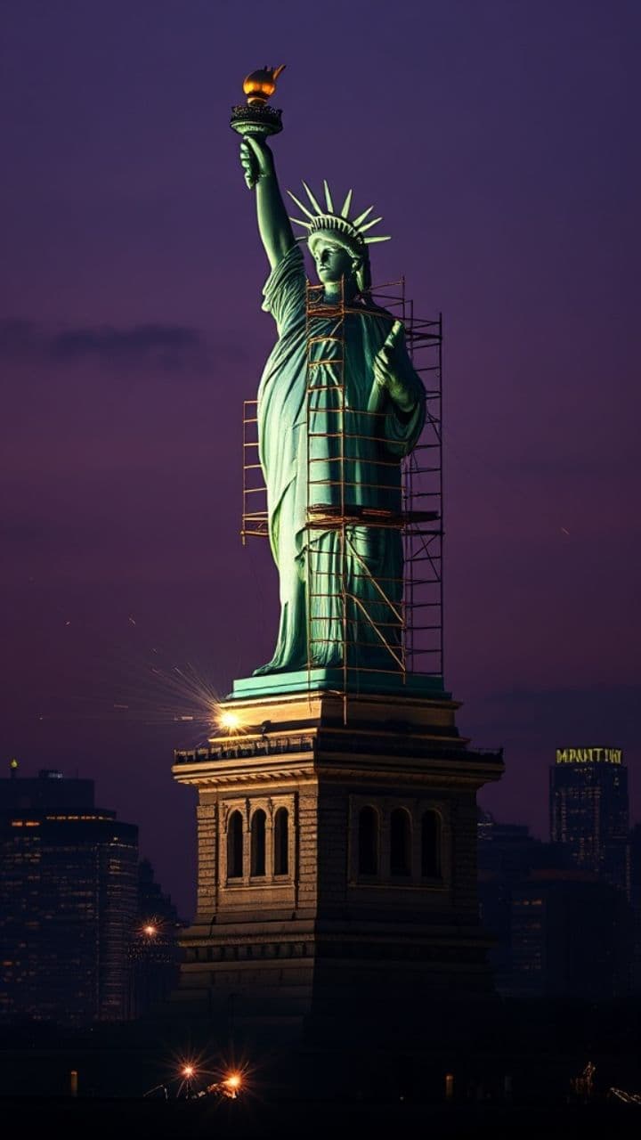 Taking Back the Power