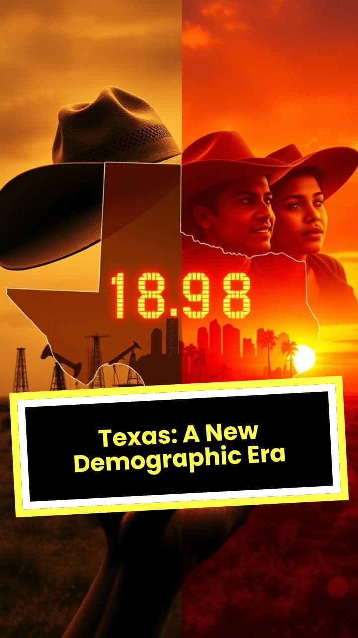 Texas: A New Demographic Era