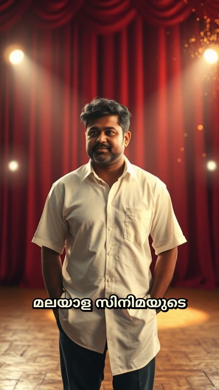 ശ്രീനിവാസൻ: മലയാള സിനിമയുടെ വലിയ നഷ്ടം