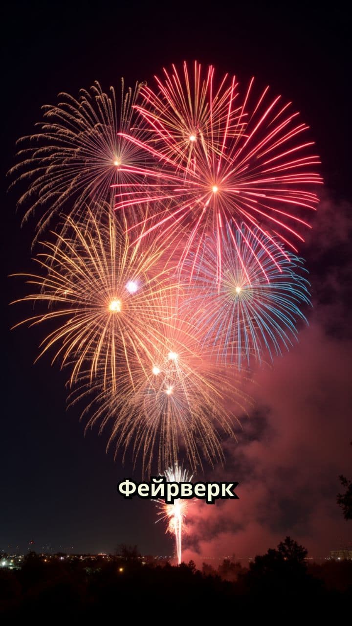 Фейрверк