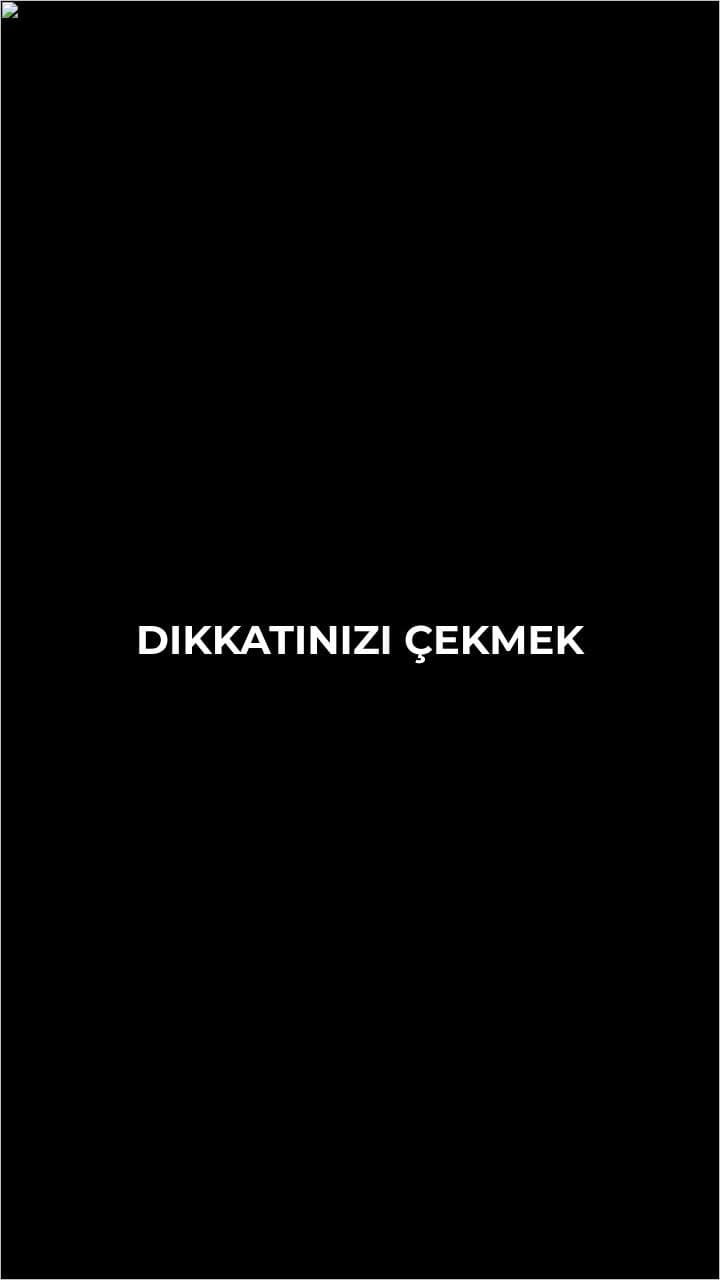 Dikkat Çekmenin Yolları
