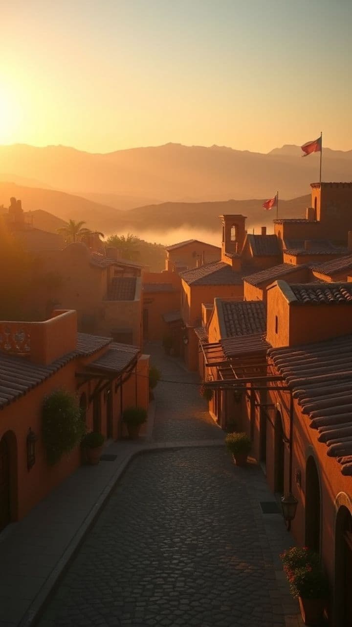 Canto a San Andrés Apóstol