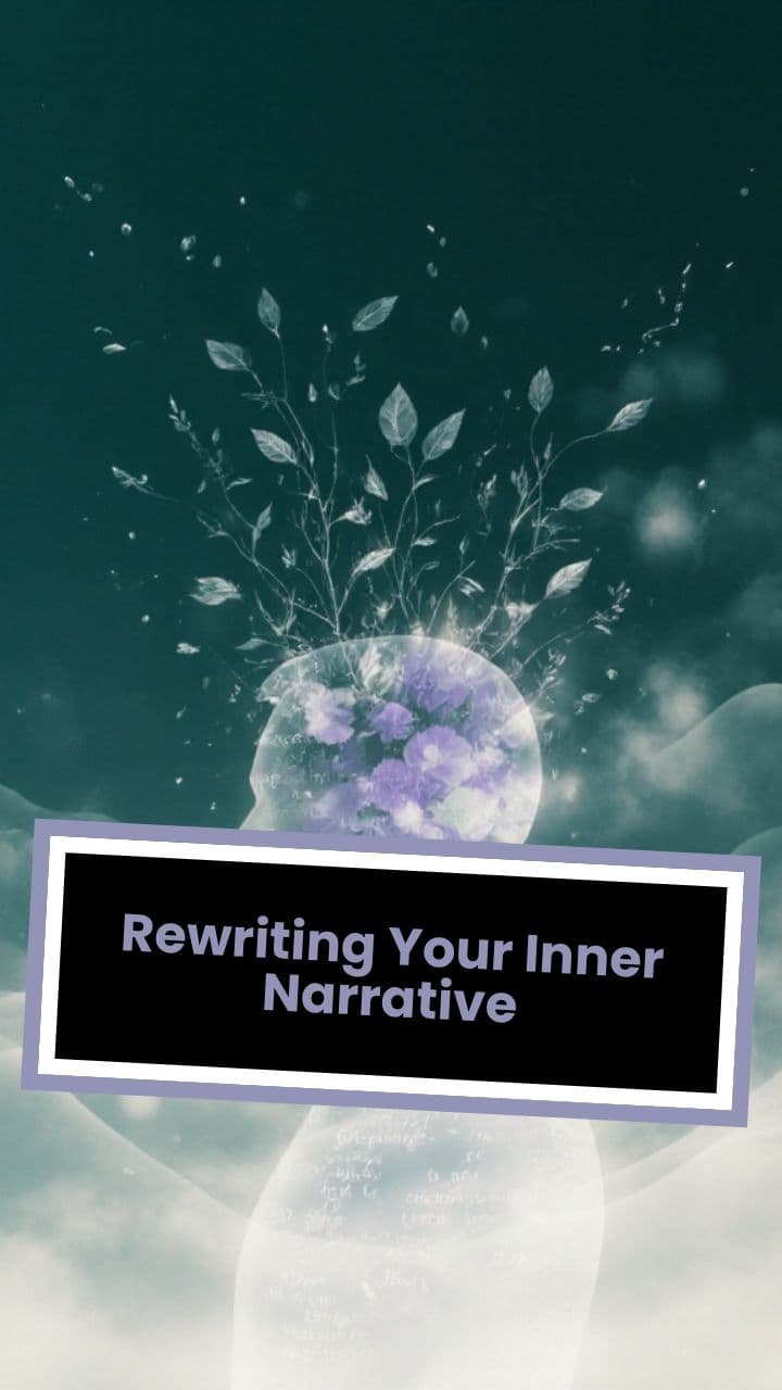 Rewriting Your Inner Narrative
