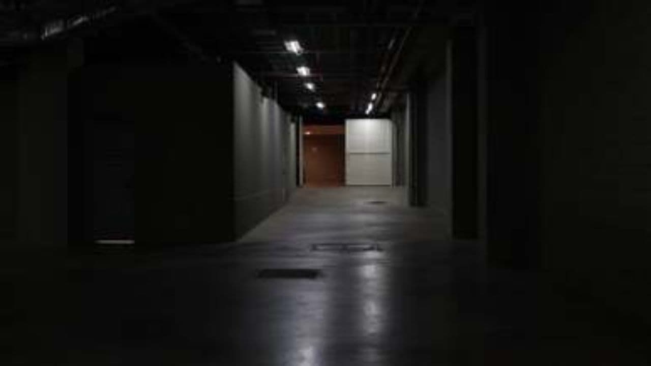 העולם מפחיד וקשה לנשום