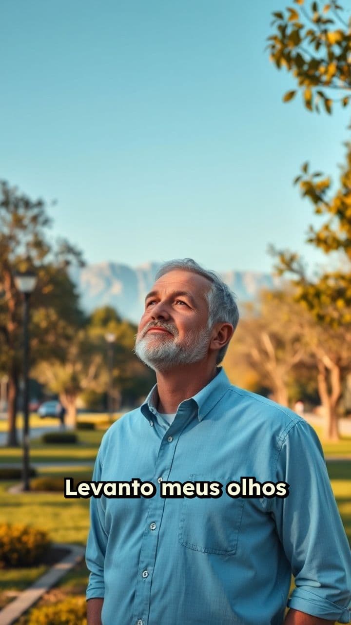 Funk Oração Épico – “Olhos do Senhor”