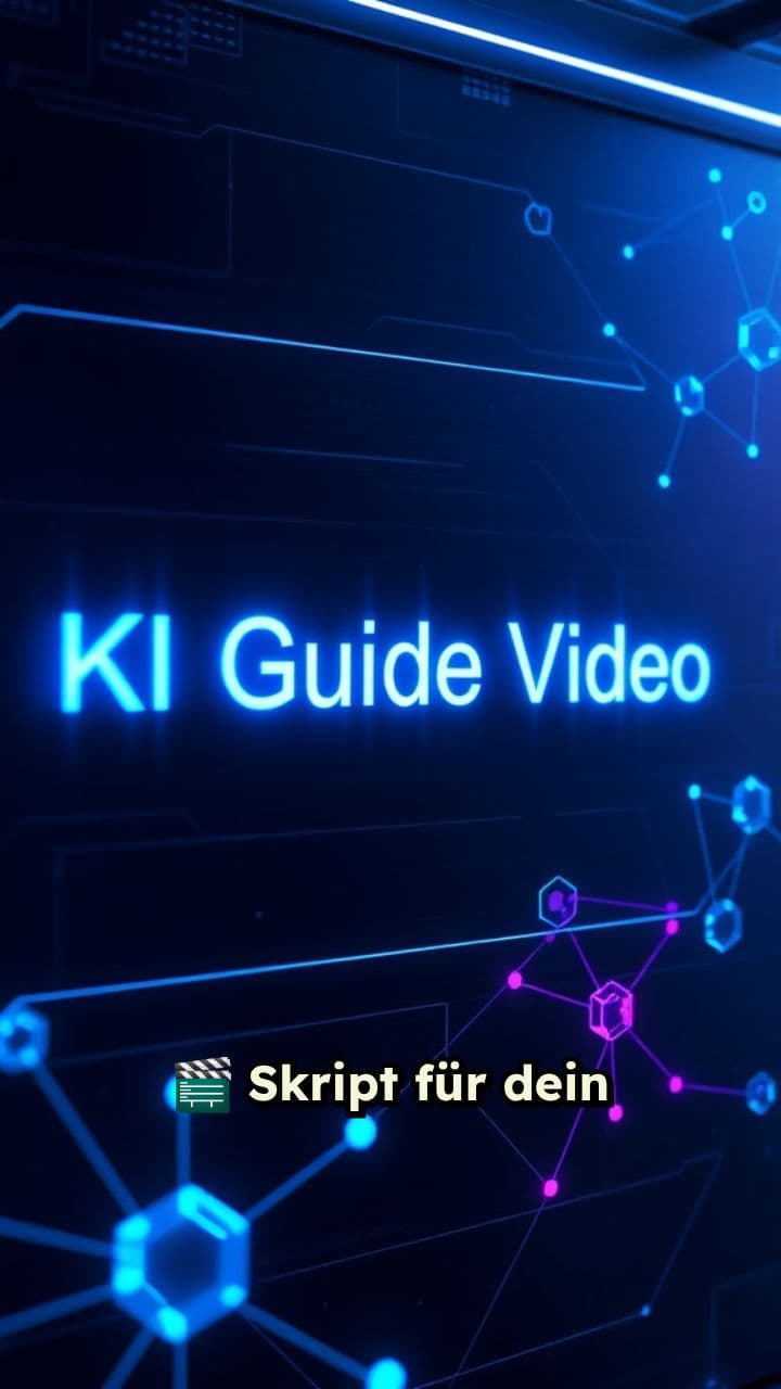 Geld verdienen mit KI: Dein Guide