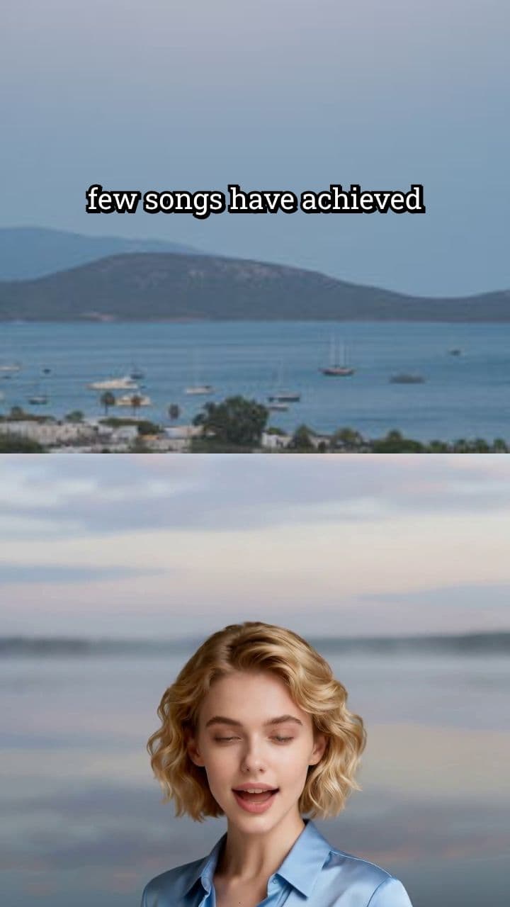 The Timeless Calm of "Sailing"