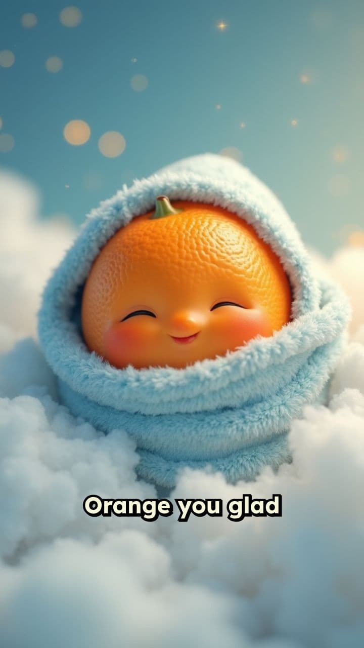 Fruity Nap Time Lullaby