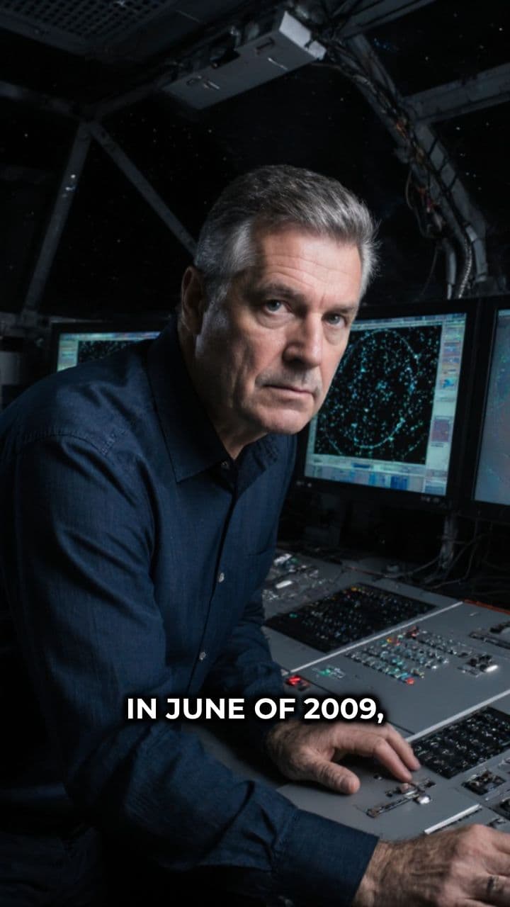 Mysterious Signal from Star HD 164595