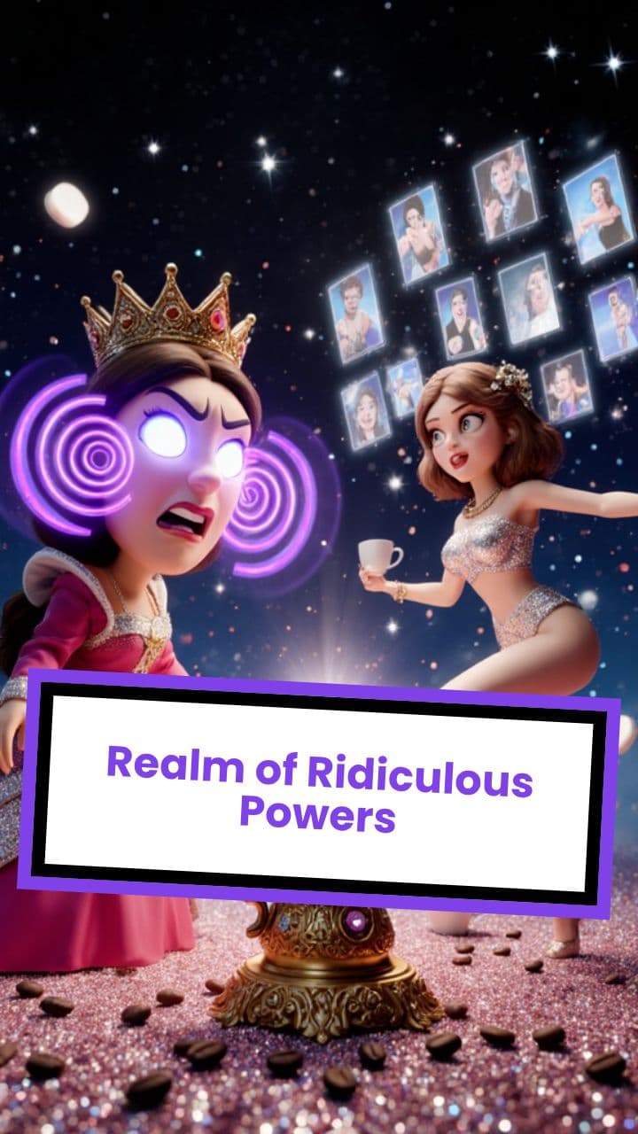Realm of Ridiculous Powers
