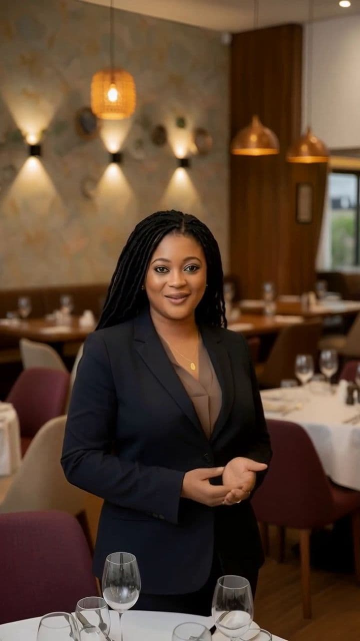 Singing the Hotel Menu Mod