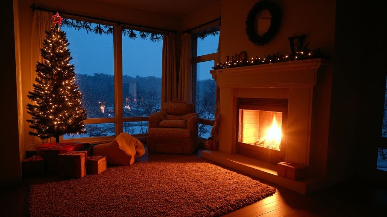 Christmas Spirit Never Fades