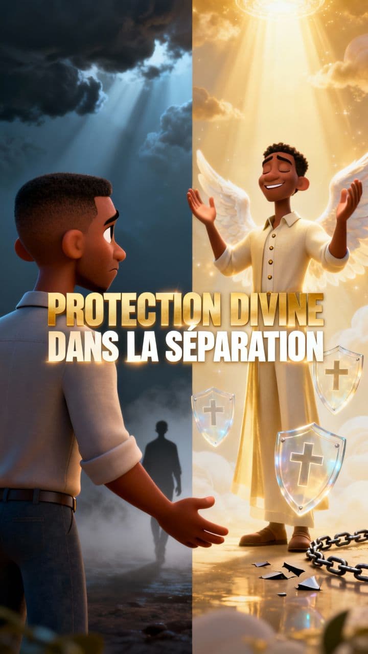 Protection divine dans la séparation