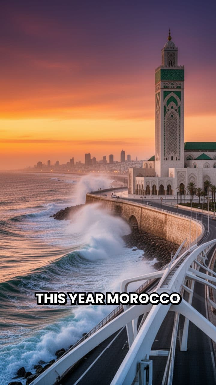 Morocco’s Gen Z Uprising