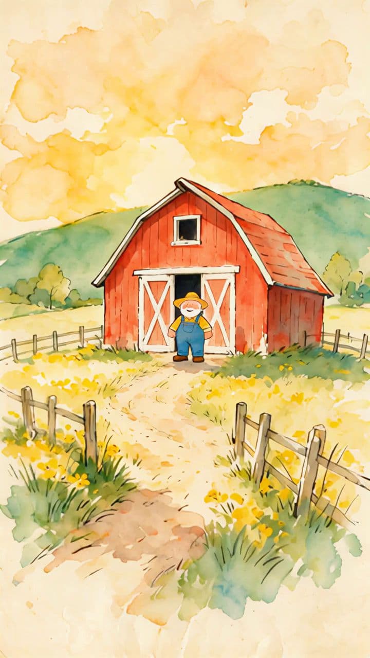 Old MacDonald’s Farm