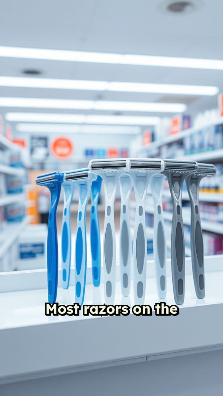 Philips OneBlade: Smooth Shave, Less Irritation