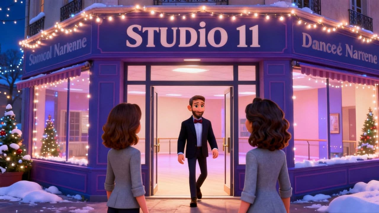 #6832 A Dance of Love