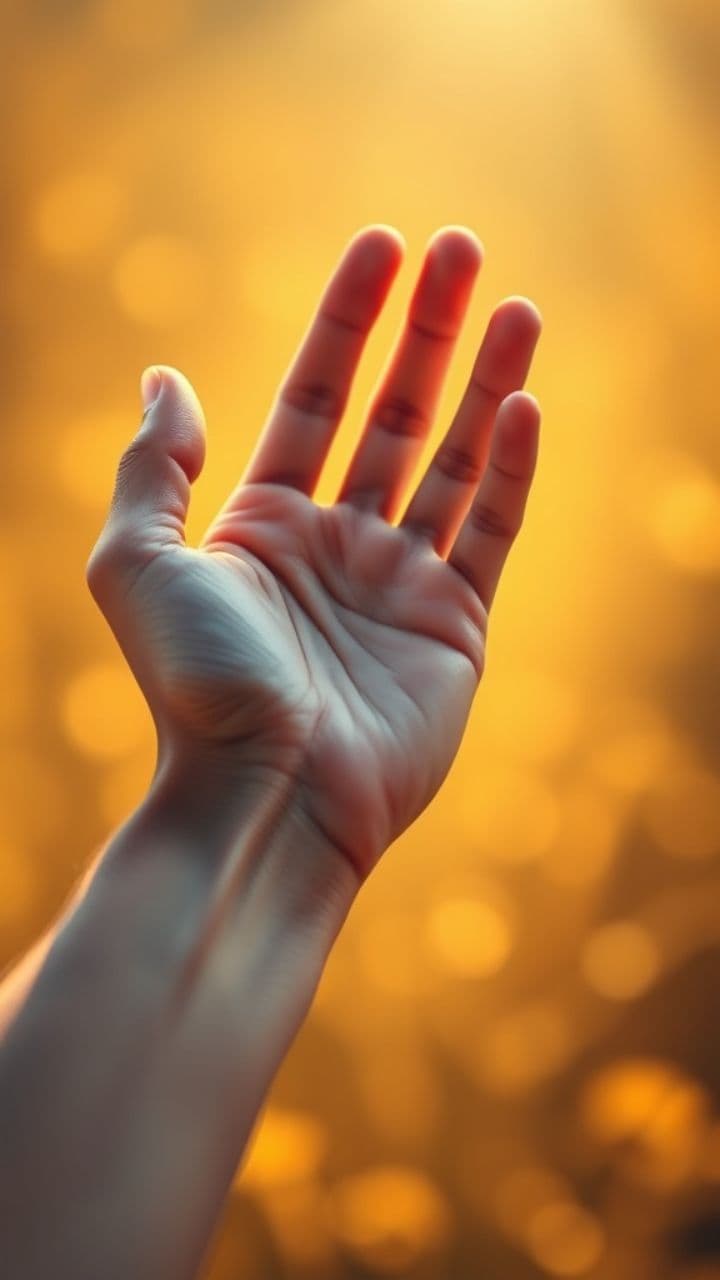 Divine Creation: A Temple of Presence