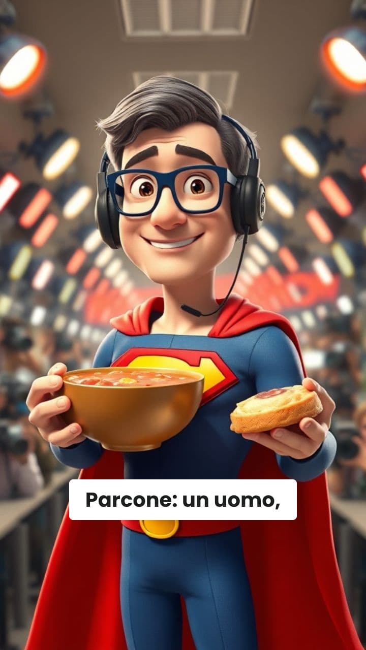 Parcone: un mito inarrestabile