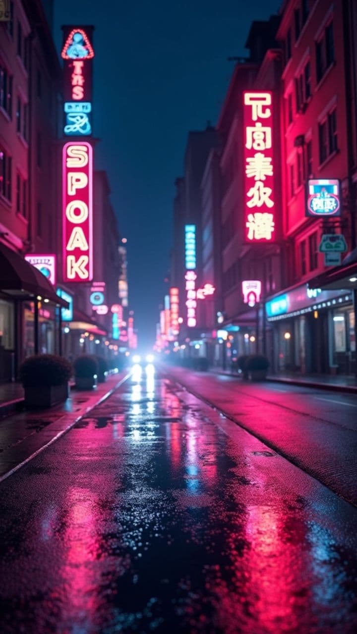 Freedom in the Night