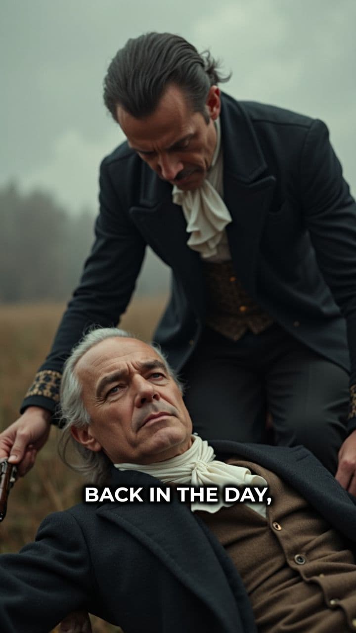 The Duel: Burr vs. Hamilton