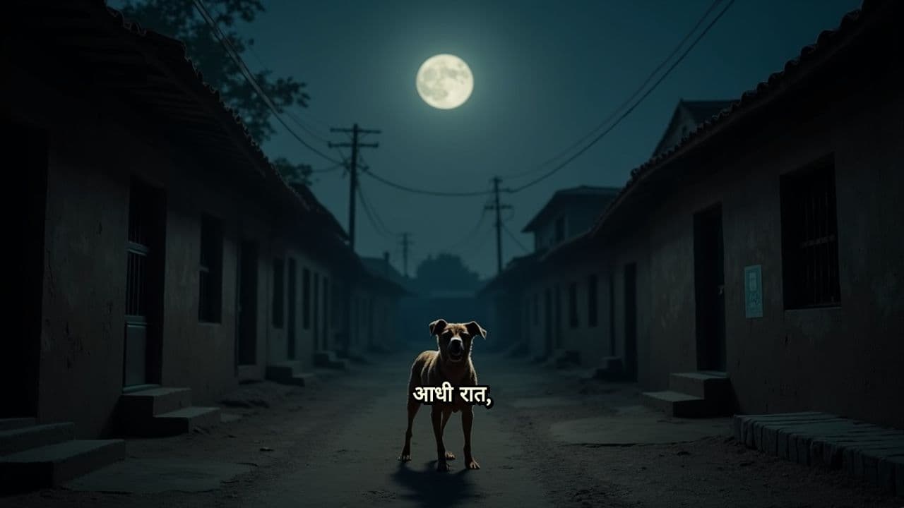 The Whispering Mansion