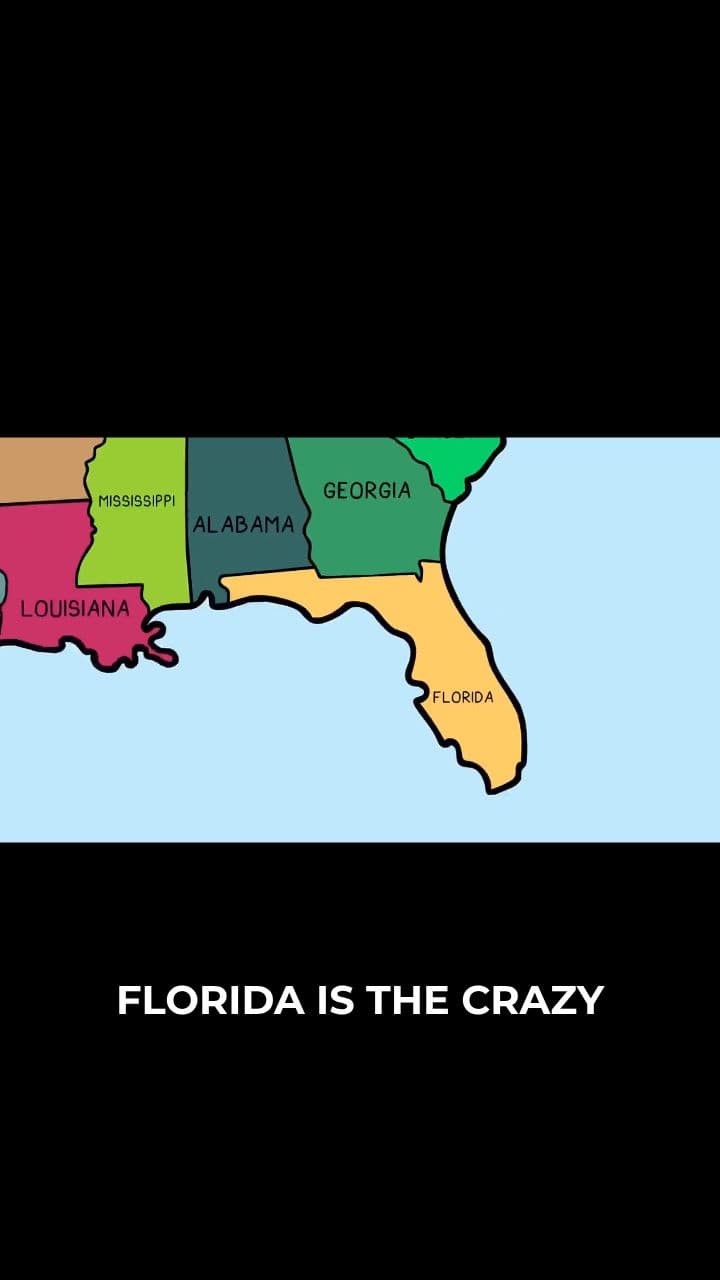 The Crazy State of Florida