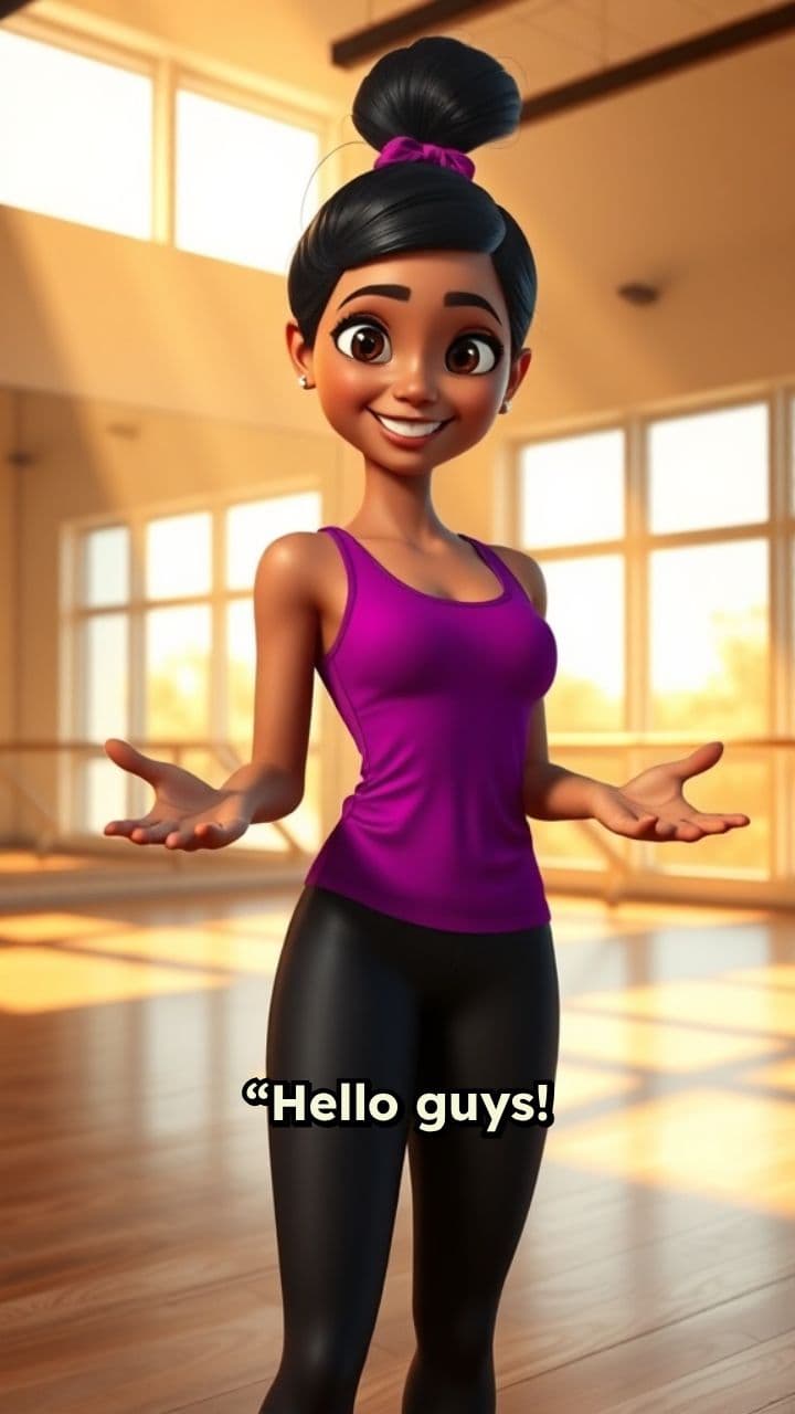 10 Days Dance Workshop in Amravati