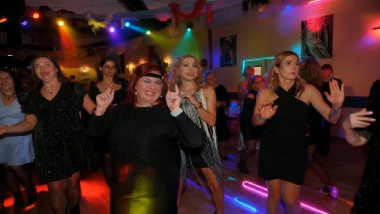 Image transform video