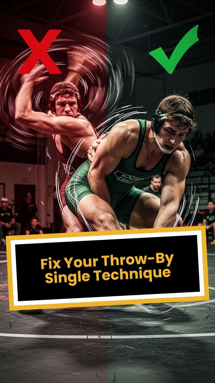 Fix Your Throw-By Single Technique