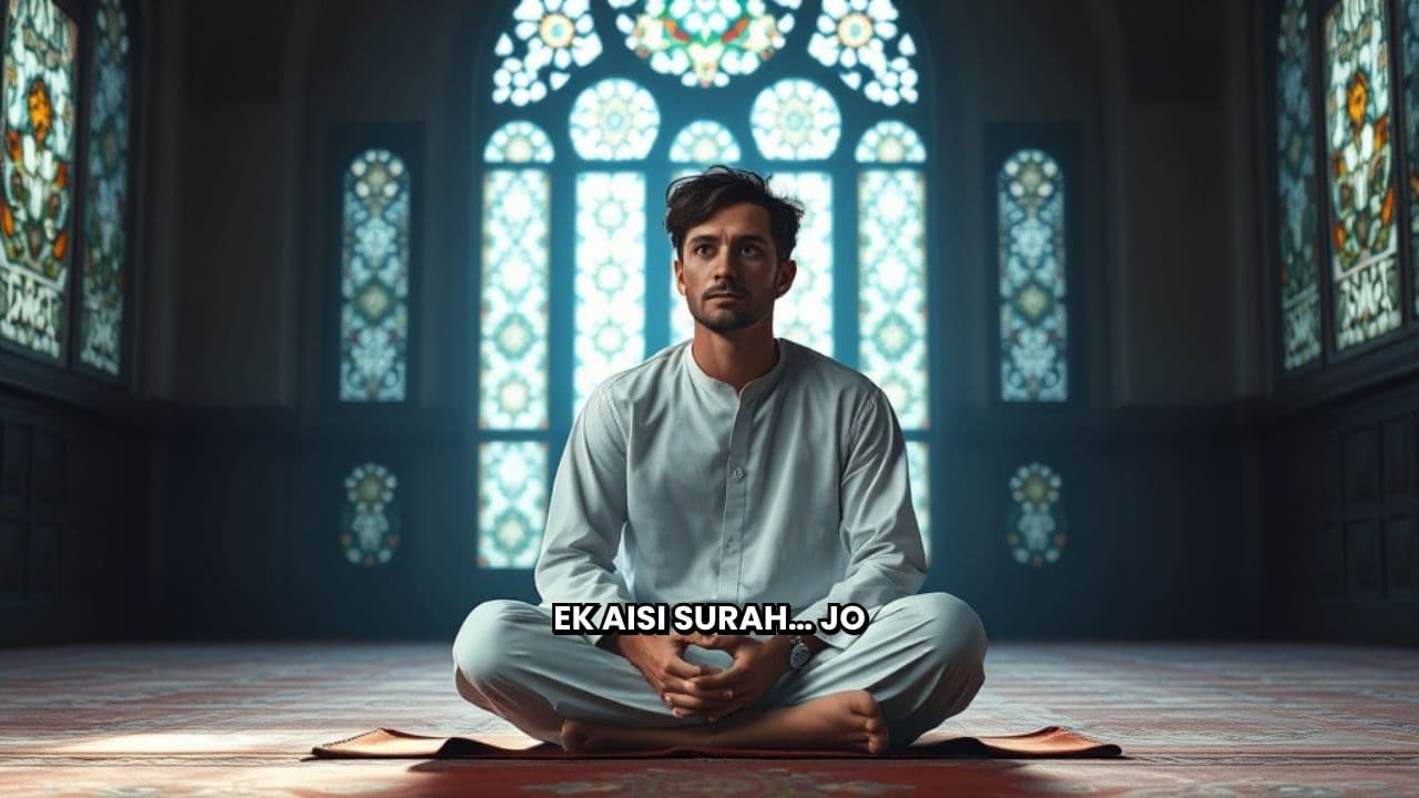 Surah: Allah's Daily Conversation