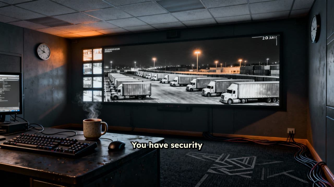 SmiteByte Blackbox: Who Watches Your Network?