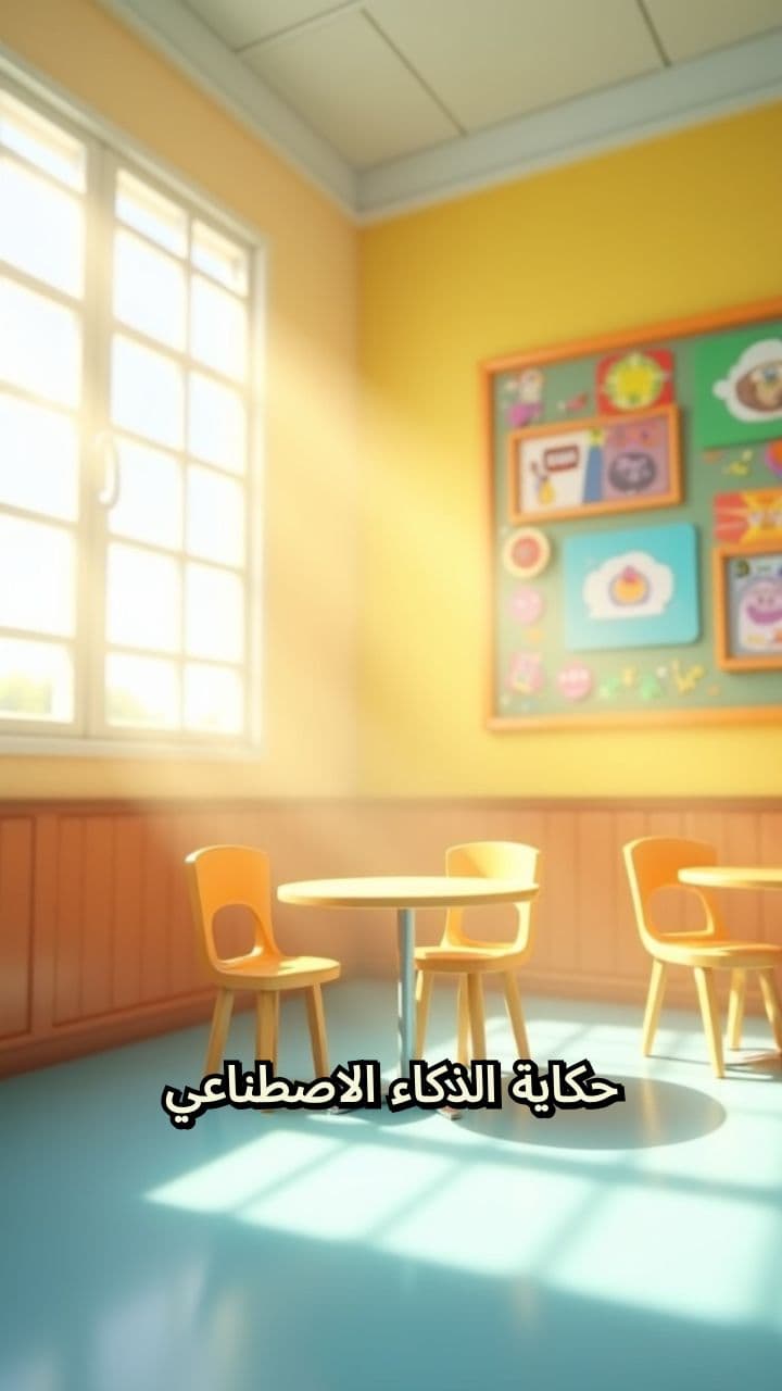 حكاية الذكاء الاصطناعي في الفصل الأول