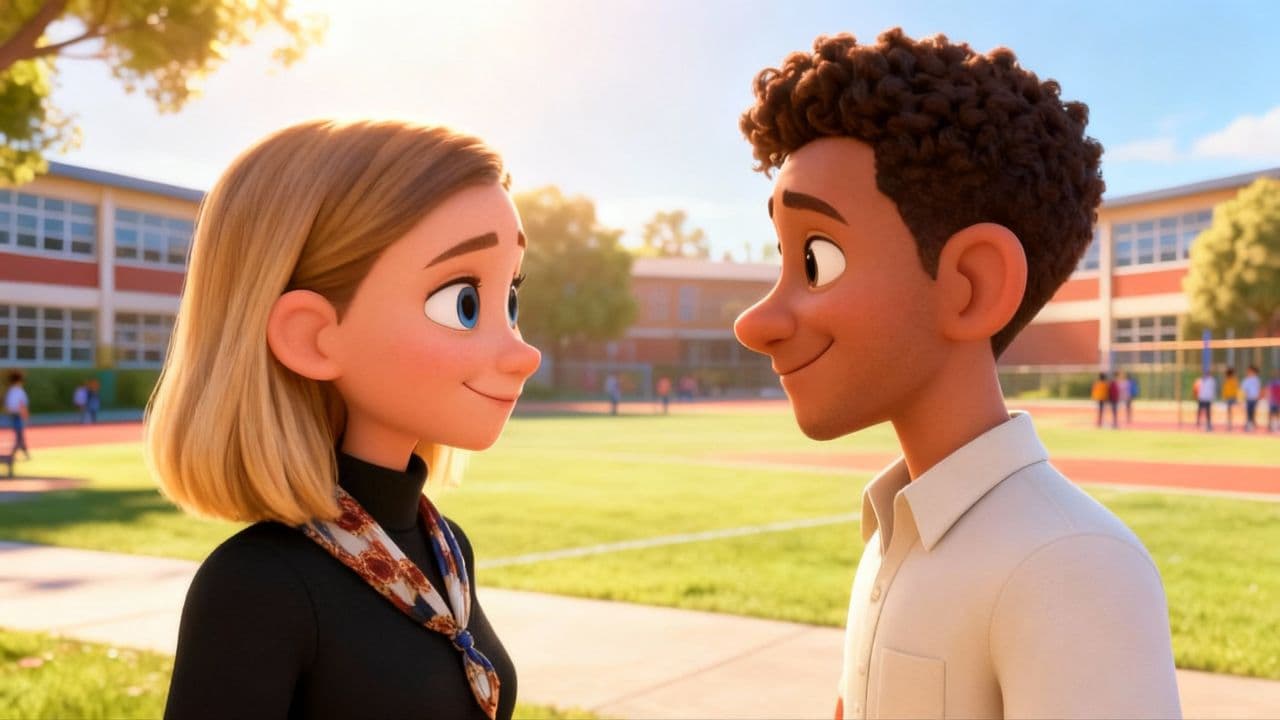 Une Histoire d'Amour Pixar