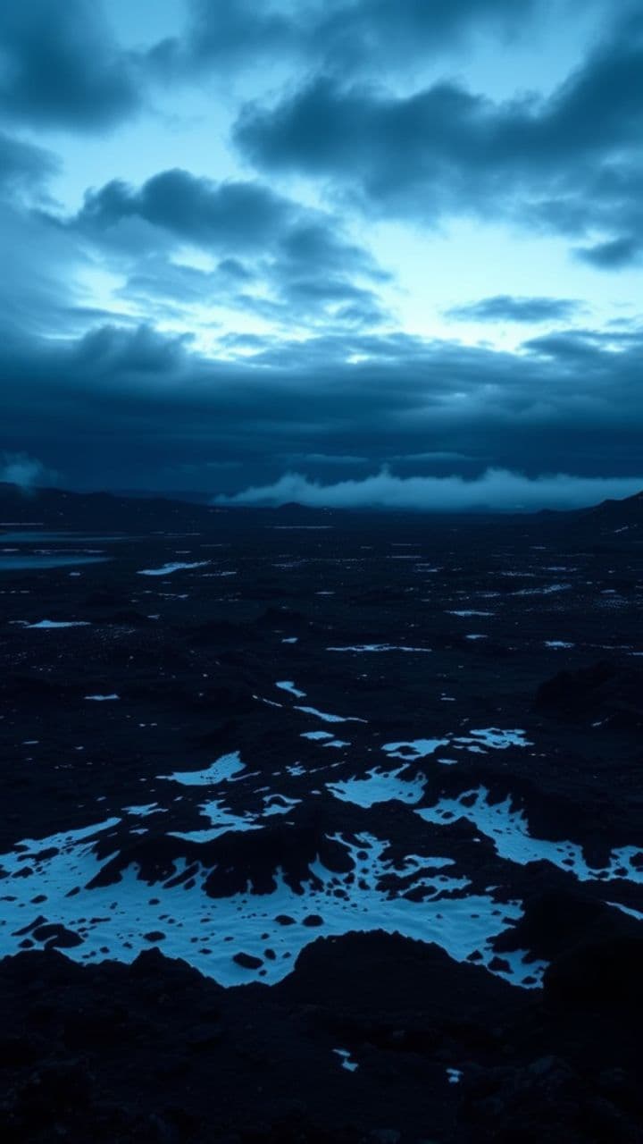 В поисках северной девы