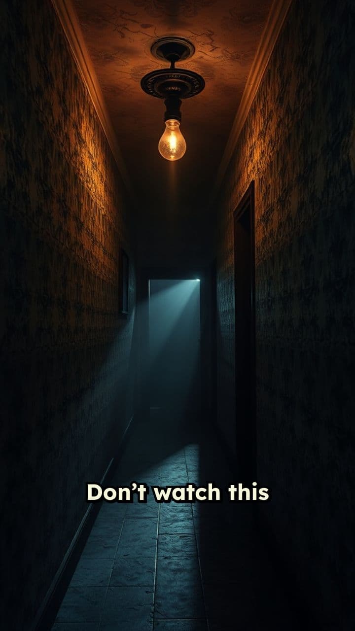 The Man in the Reflection