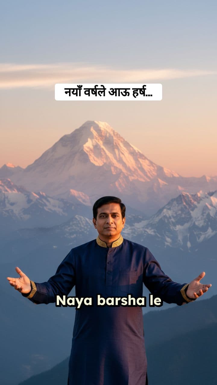 Naya Barsha Celebration