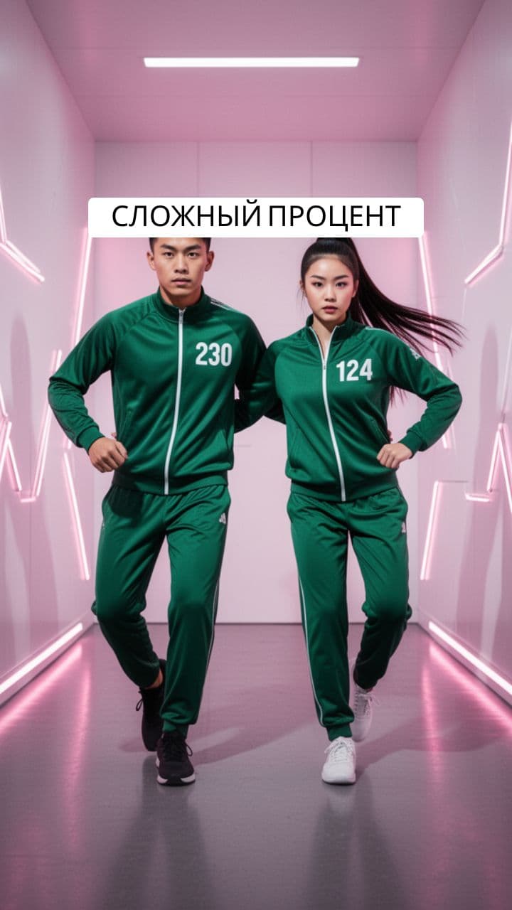 Сложный процент: Игра на выживание... или богатство?