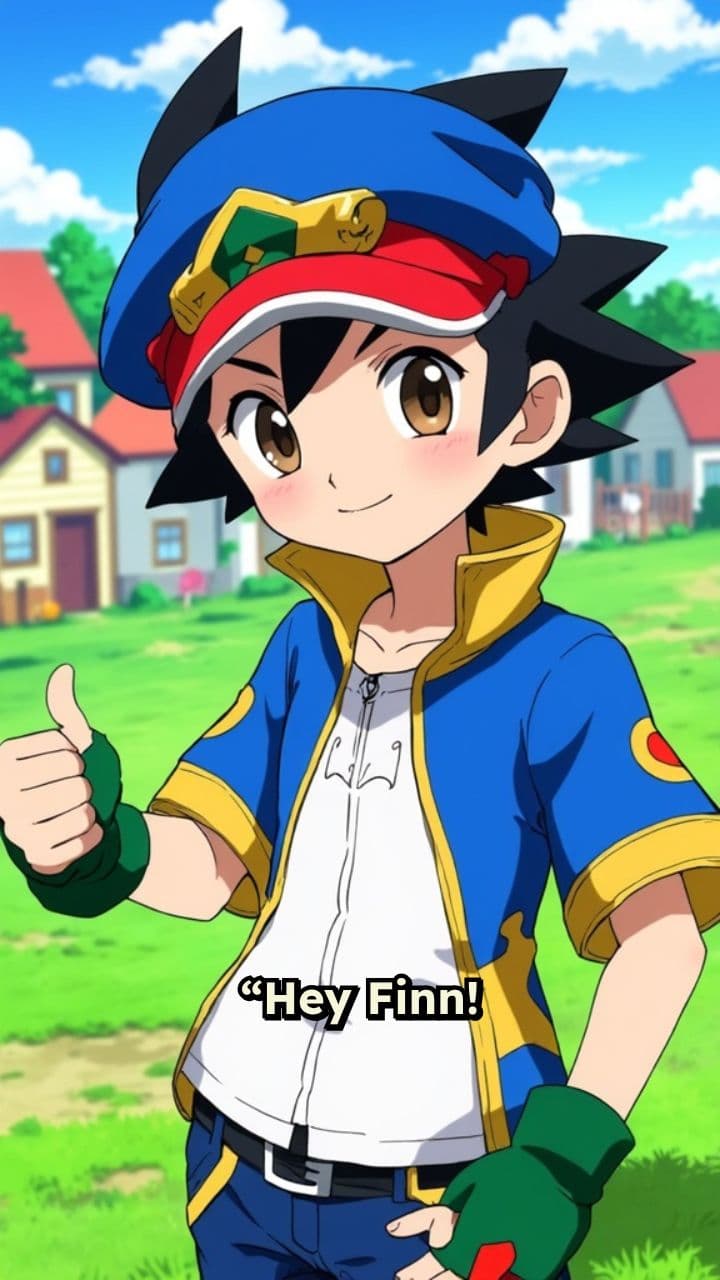 Happy Birthday, Finn!