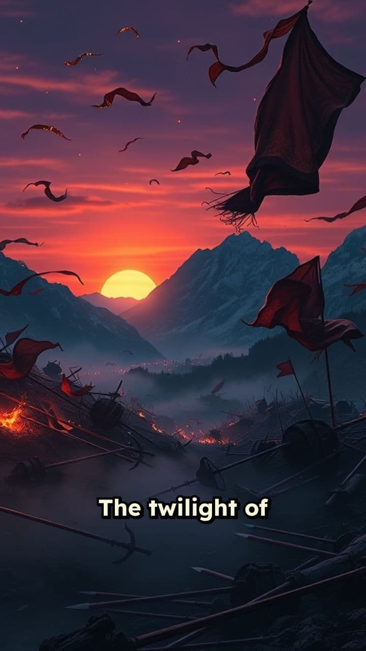 The Legend of the Iron General and the Verdant Hand