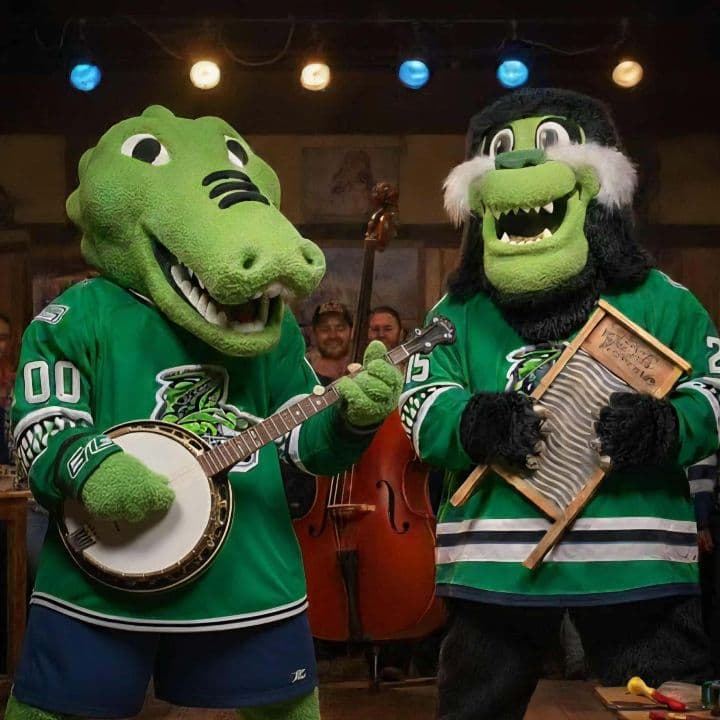 Everblades Hockey Anthem