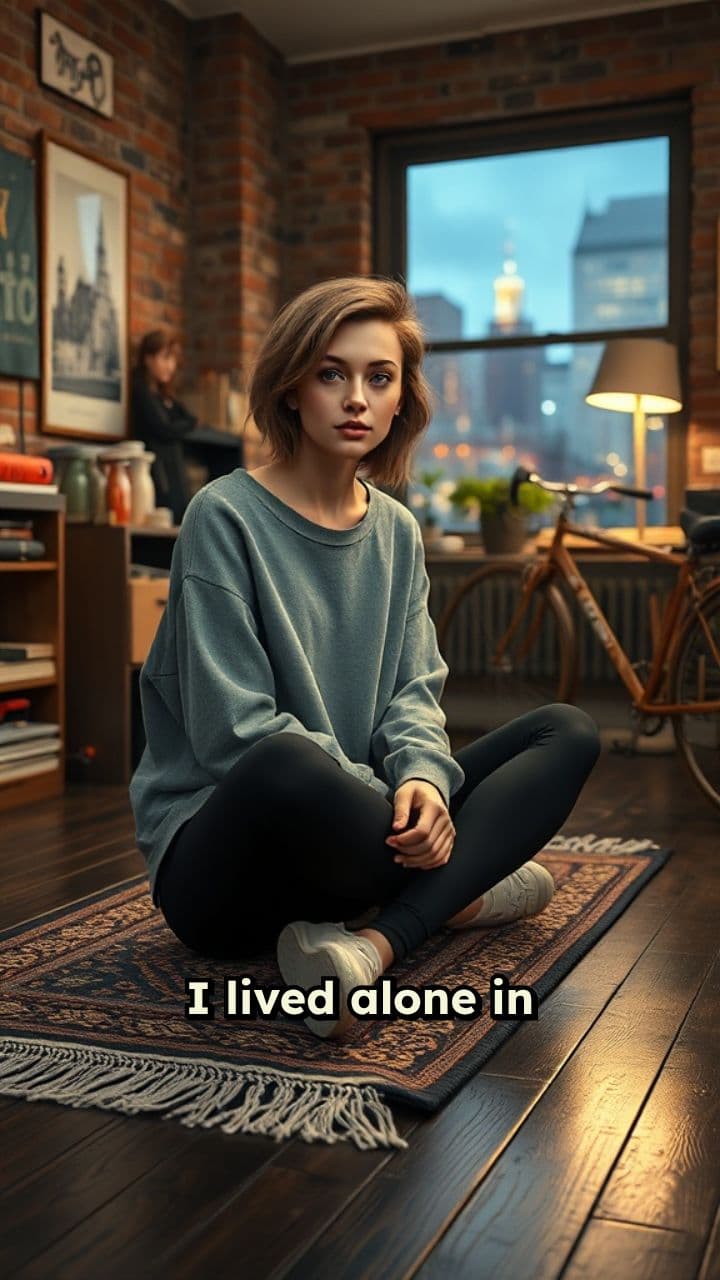 Someone in My Closet