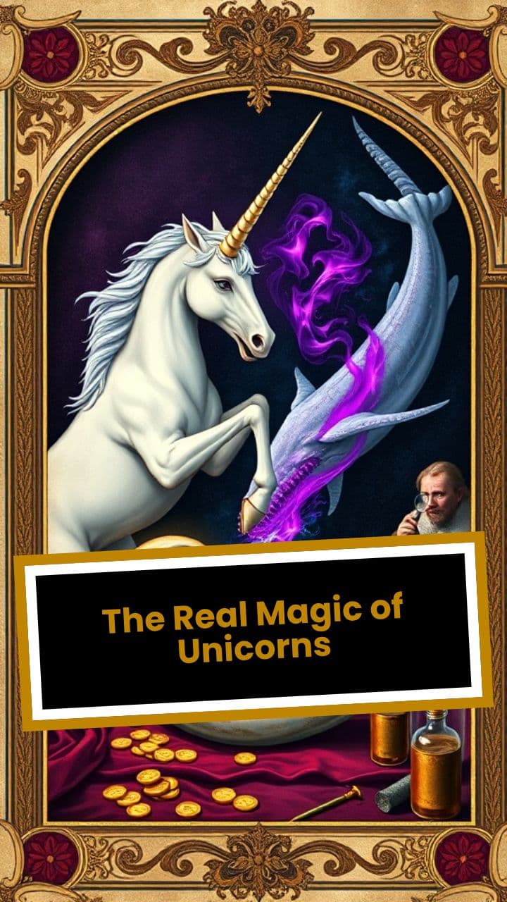 The Real Magic of Unicorns