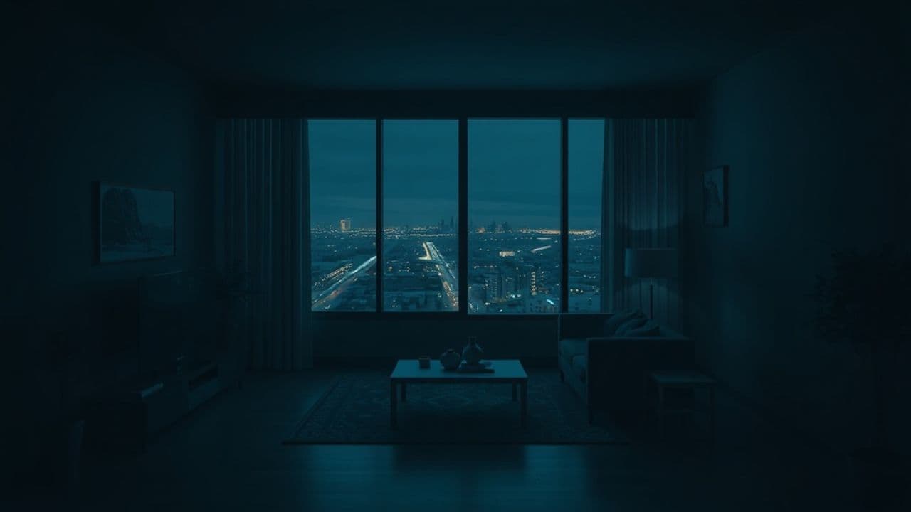 Spark in the Shadows