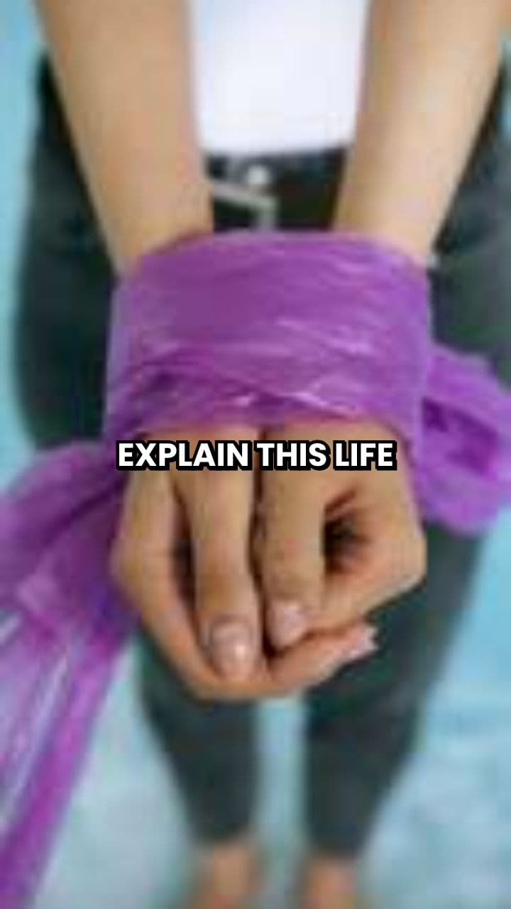 Loosen Ties by Tensing Muscles